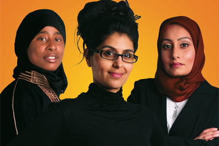 The League of Extraordinary Women The League of Extraordinary Women