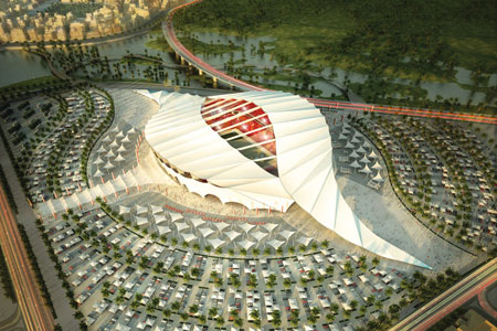 Blog Post - Qatar serenades Fifa with impressive World Cup bid