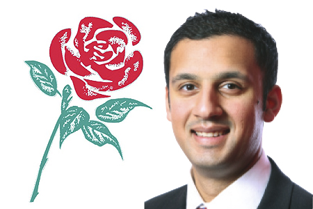 Anas Sarwar