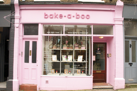 Bake a Boo Cafe