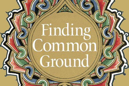 Finding Common Ground