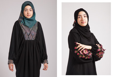 fashion abayas