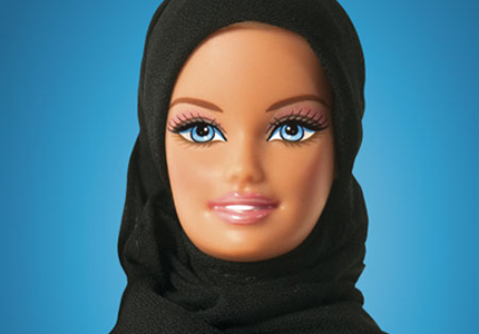 Hijabi Barbie - Growing up Muslim in a world of body image