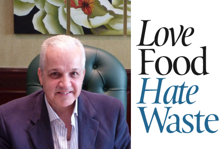 Love Food Hate Waste