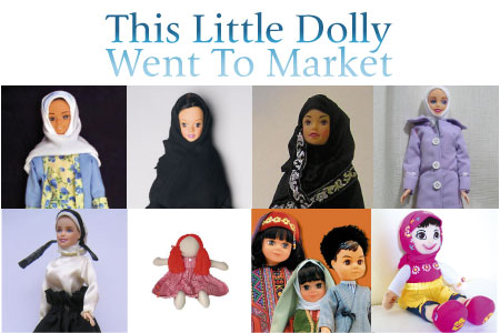 This little Dolly Went to Market This little Dolly Went to Market