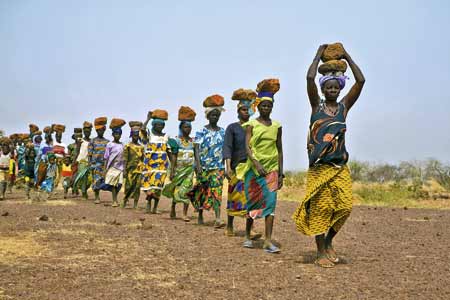 Burkina Faso - Rays of Hope Burkina Faso - Rays of Hope
