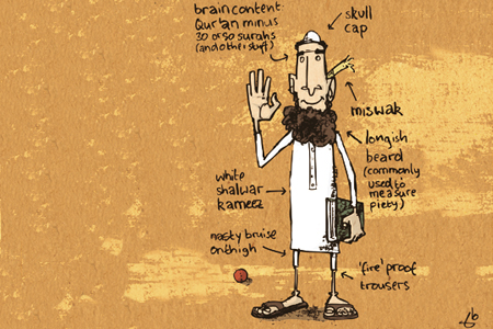 Diary of a Beardless Rumi - How it All Began Diary of a Beardless Rumi - How it All Began