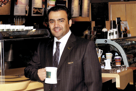 10 Questions with Yousef Al Rajhi