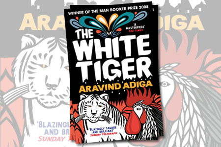 The White Tiger