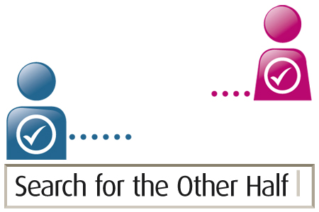 Search for the Other Half Search for the Other Half