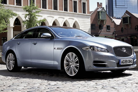 Reinvention - 2011 Jaguar XJ Motoring Review