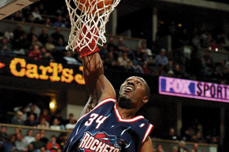 Sports - Basketball - Hakeem the Dream Sports - Basketball - Hakeem the Dream