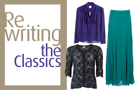 Rewriting the Classics Rewriting the Classics