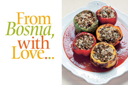 From Bosnia with Love From Bosnia with Love