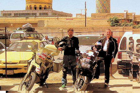 The Bike Diaries The Bike Diaries