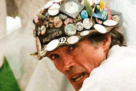 The Peace Protester - Brian Haw The Peace Protester - Brian Haw