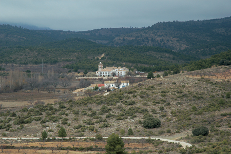 Alqueria de Rosales, Spain Alqueria de Rosales, Spain