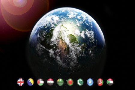 Around the World in 10 Iftars Around the World in 10 Iftars