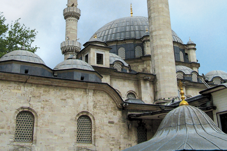 Diary of a Travelling Imam - Istanbul Conquest Part Two
