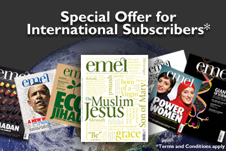 Special Offer for International Subscribers Special Offer for International Subscribers