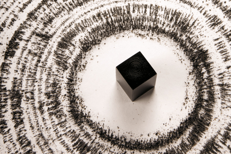 The Magnetism of the Ka'ba The Magnetism of the Ka'ba