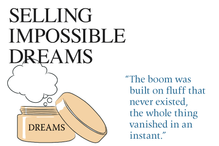 Selling Impossible Dreams