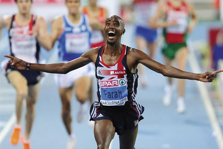 Ready, Steady, Mo! Ready, Steady, Mo!