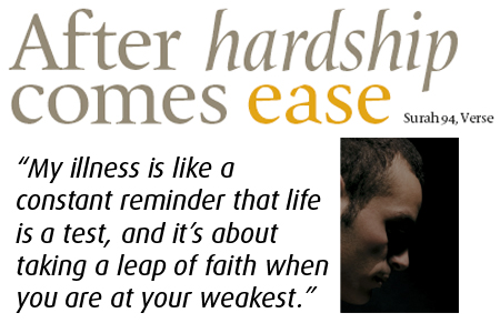 After Hardship Comes Ease - Kalbe Syed