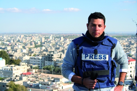 Ayman Mohyeldin Ayman Mohyeldin