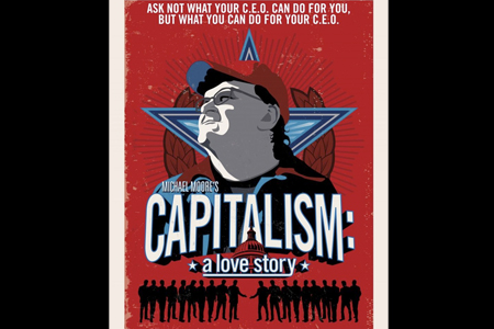 Capitalism: A Love Story