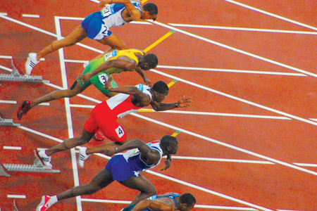 An Olympic Ramadan An Olympic Ramadan