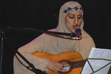 Muslim Women Music Makers Tour