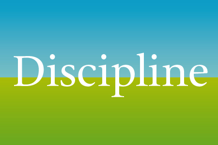 Discipline