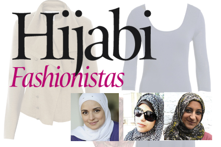 Hijabi Fashionistas