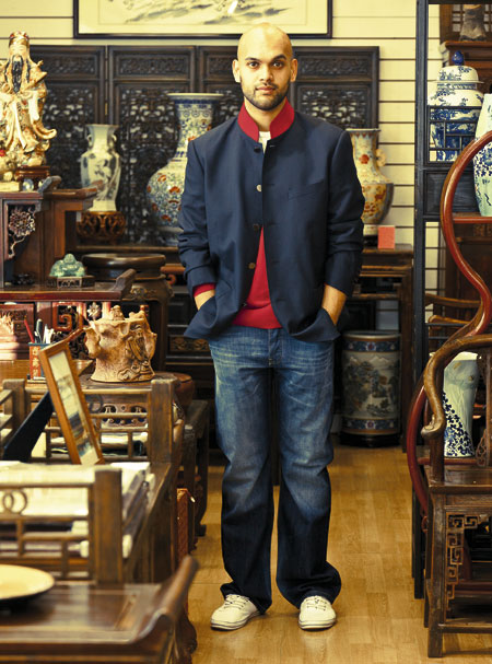 Far Out & Far East - Chinese Inspired Fashion Far Out & Far East - Chinese Inspired Fashion
