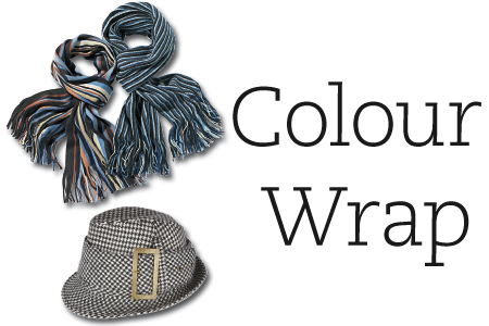 Colour Wrap