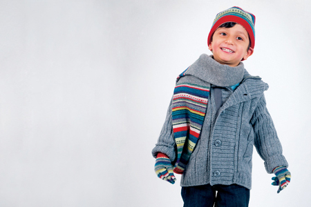 Cool Kids - Winter Fashion For Children | Fashion | Life Style ...