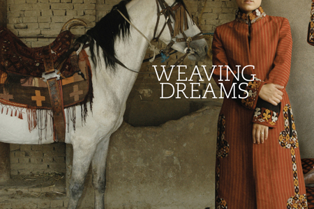 Weaving Dreams