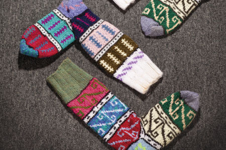 Fashion Wool Socks