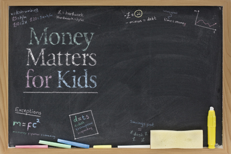 Money Matters for Kids Money Matters for Kids