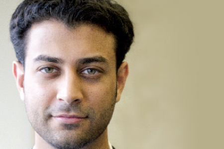 10 Questions with Haroon Mirza 10 Questions with Haroon Mirza