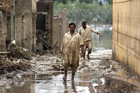 The Forgotten Flooded