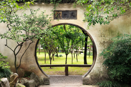Flowing Serenity The Chinese Garden Garden Life Style
