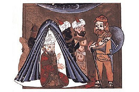 Ibn Fadlan’s Journey to Russia: A Tenth  Century Traveller from Baghdad to the Volga Rive