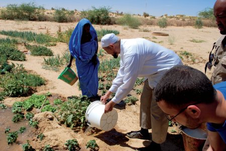 From Here to Timbuktu