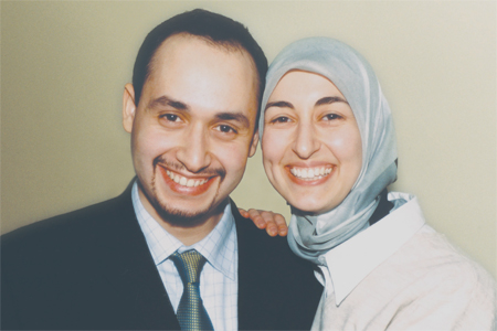 Muslim Marriage- Moadh & Hadia Muslim Marriage- Moadh & Hadia