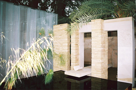 Garden from the Desert Garden from the Desert