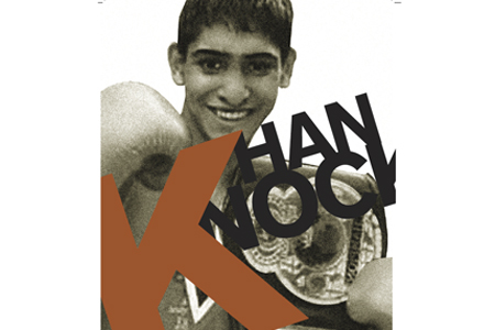 Khan goes for the knock out Khan goes for the knock out