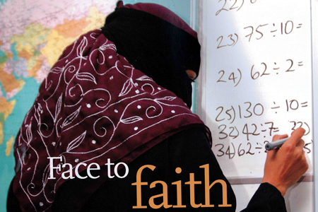 Face to Faith: Against all odds