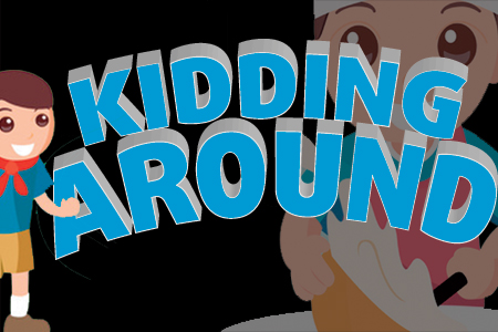 Kidding Around Kidding Around